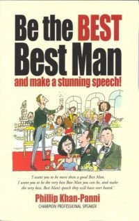 Be The Best Best Man